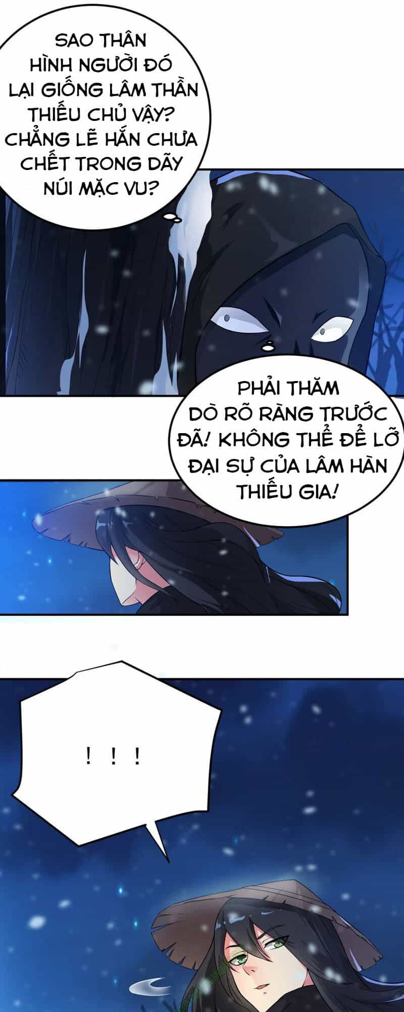 Thôn Phệ Vĩnh Hằng - Chương 5 - ảnh 7