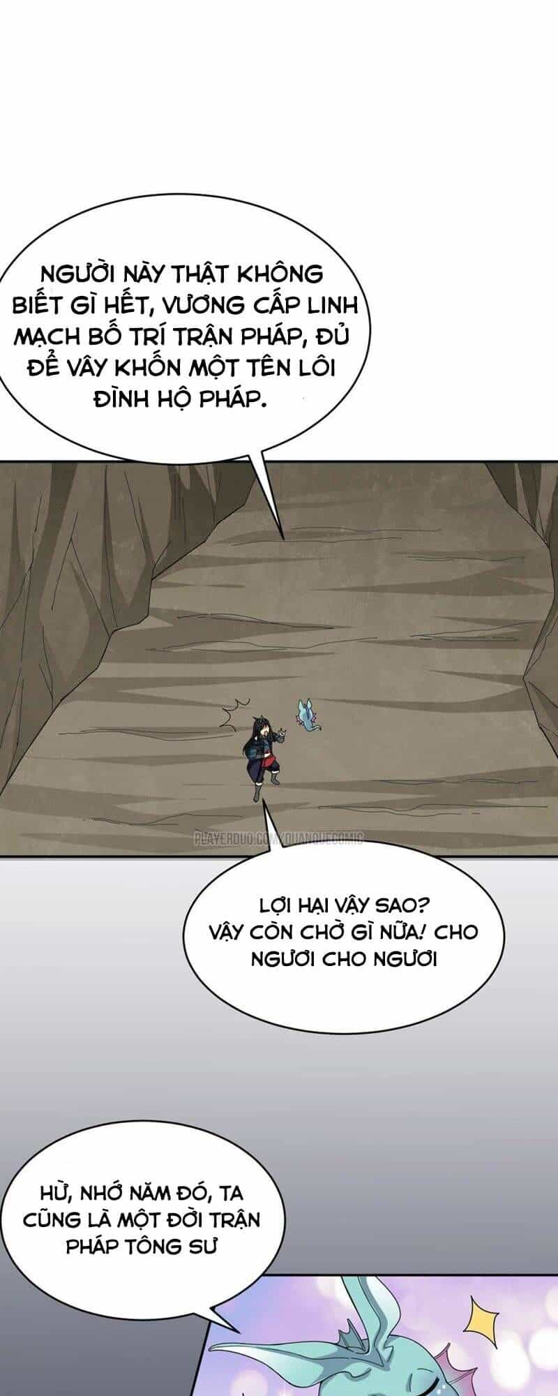 Thôn Phệ Vĩnh Hằng - Chương 51 - ảnh 1
