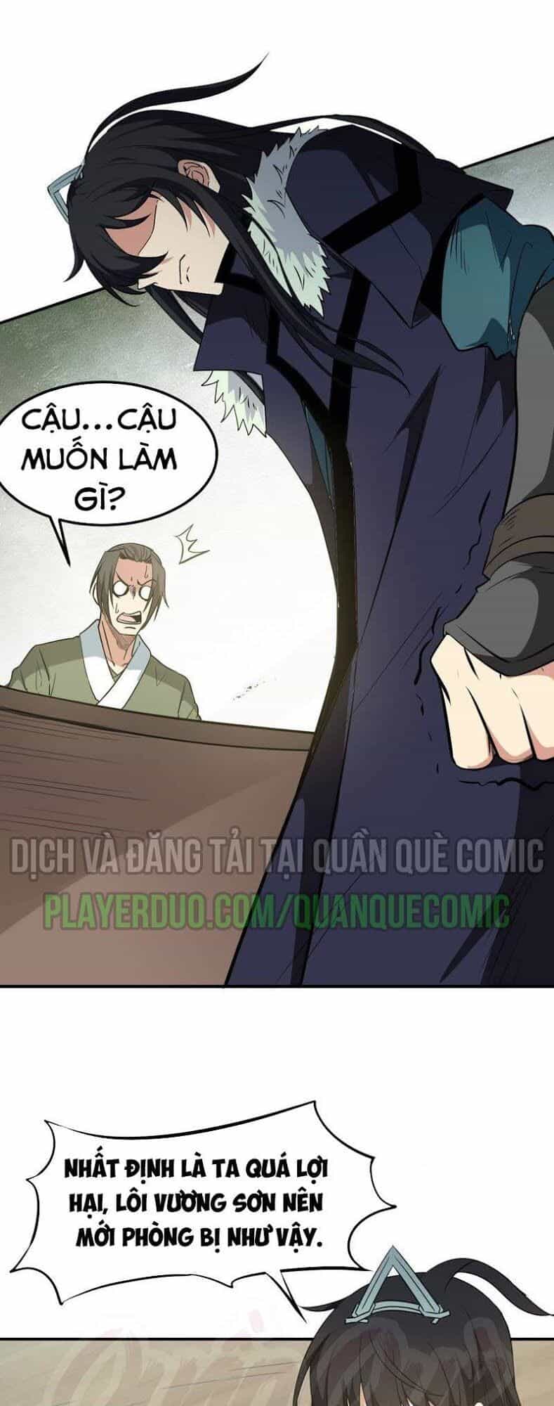 Thôn Phệ Vĩnh Hằng - Chương 61 - ảnh 21
