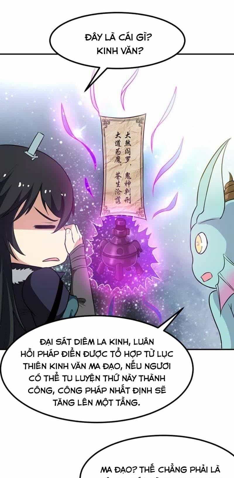Thôn Phệ Vĩnh Hằng - Chương 68 - ảnh 25