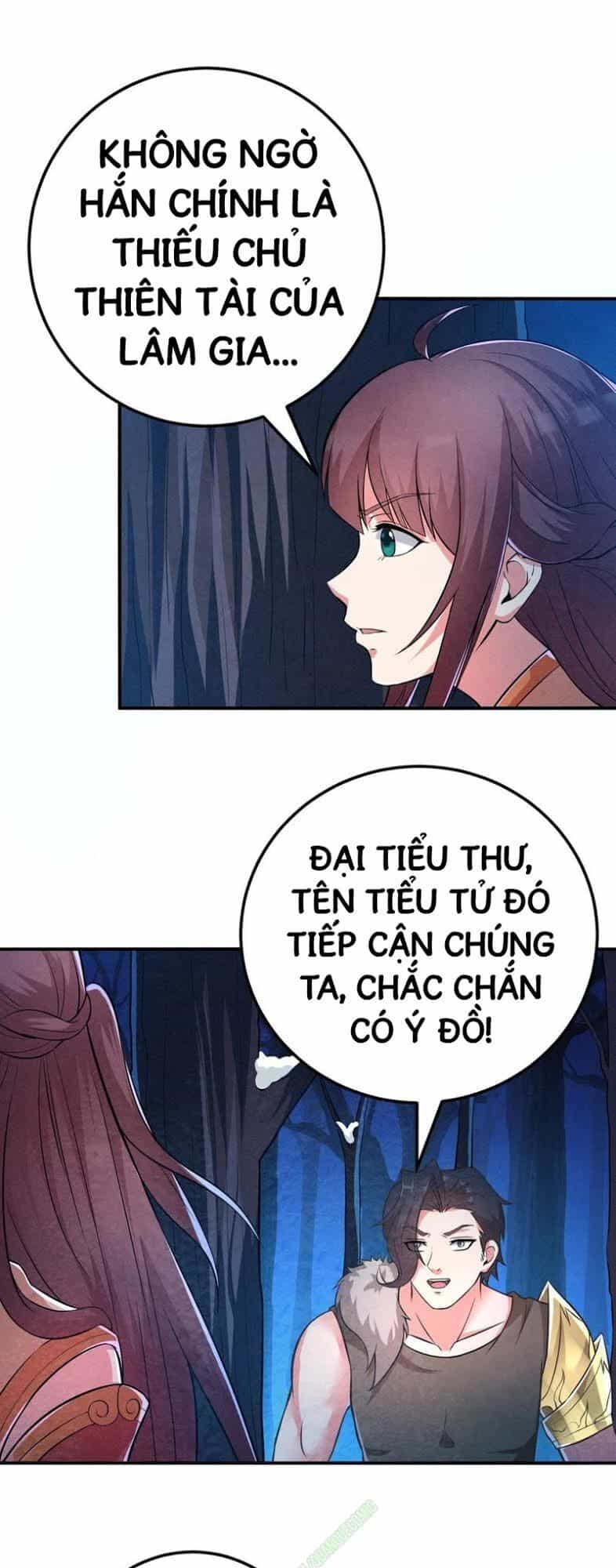 Thôn Phệ Vĩnh Hằng - Chương 7 - ảnh 19