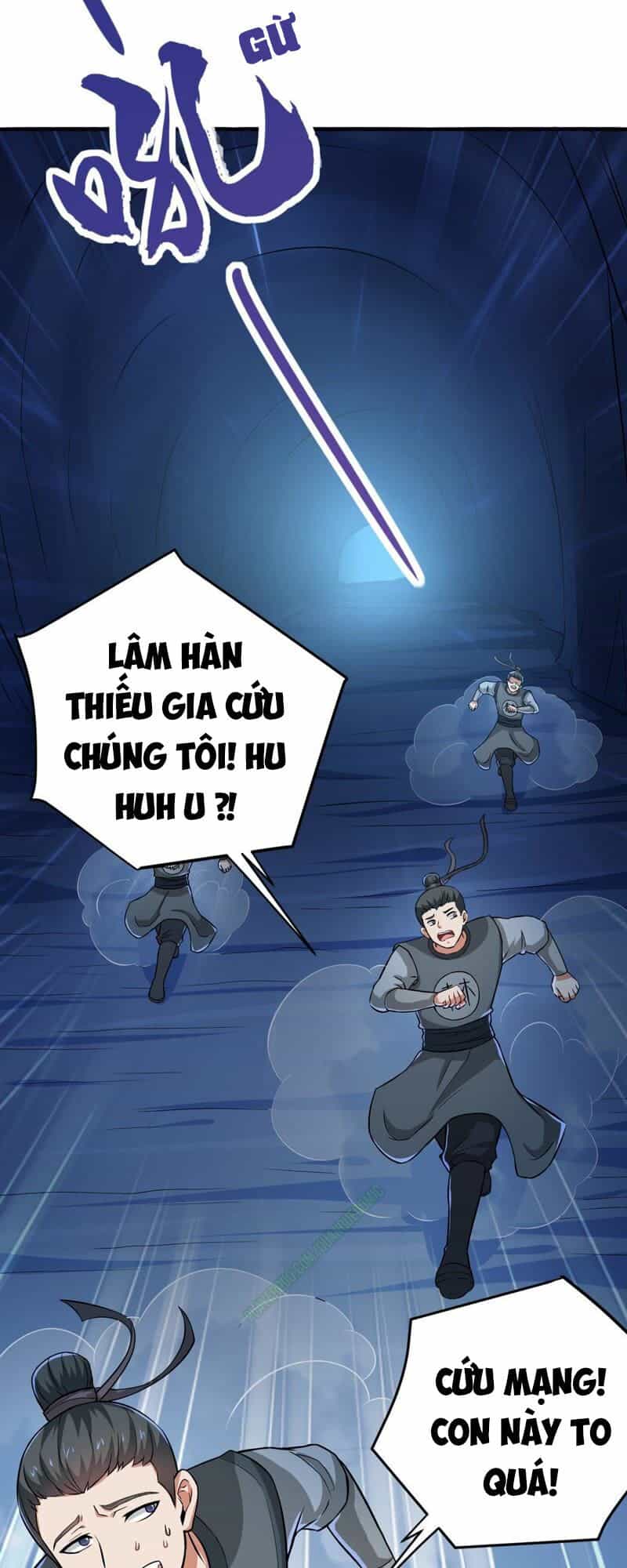 Thôn Phệ Vĩnh Hằng - Chương 8 - ảnh 5