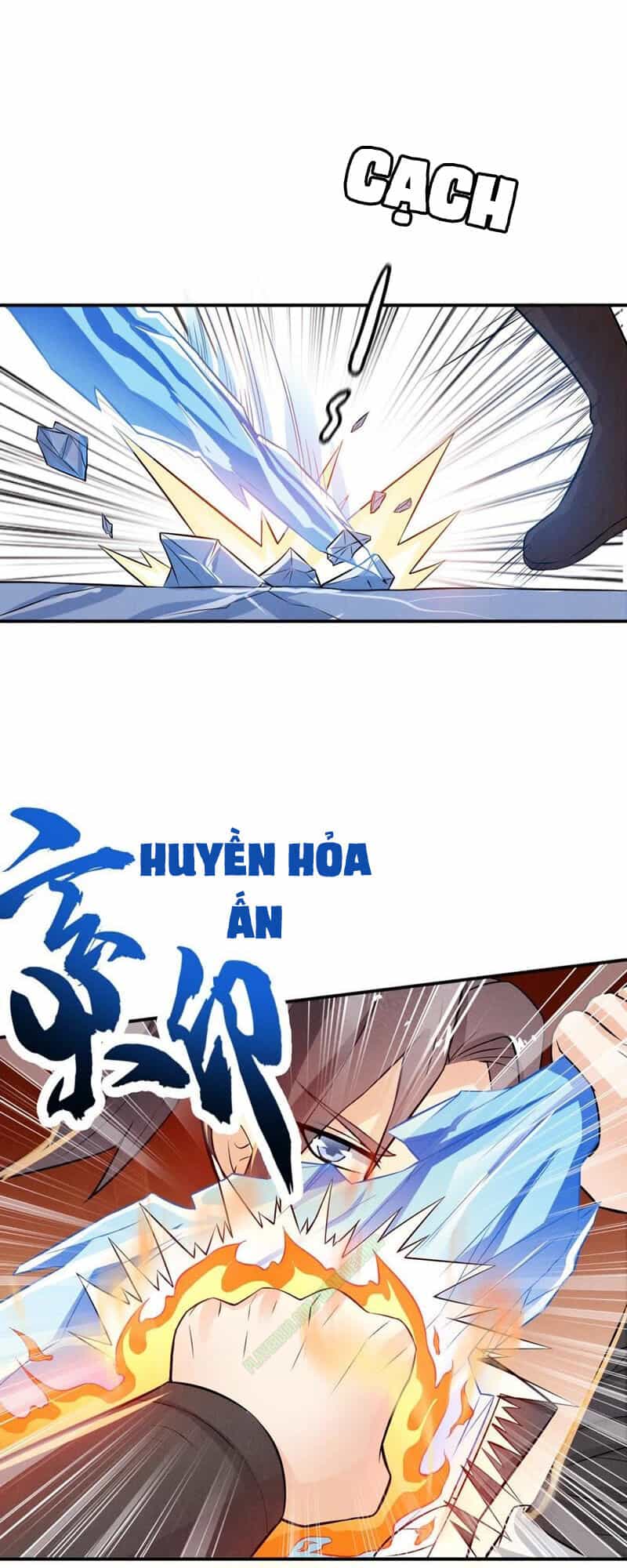 Thôn Phệ Vĩnh Hằng - Chương 9 - ảnh 4