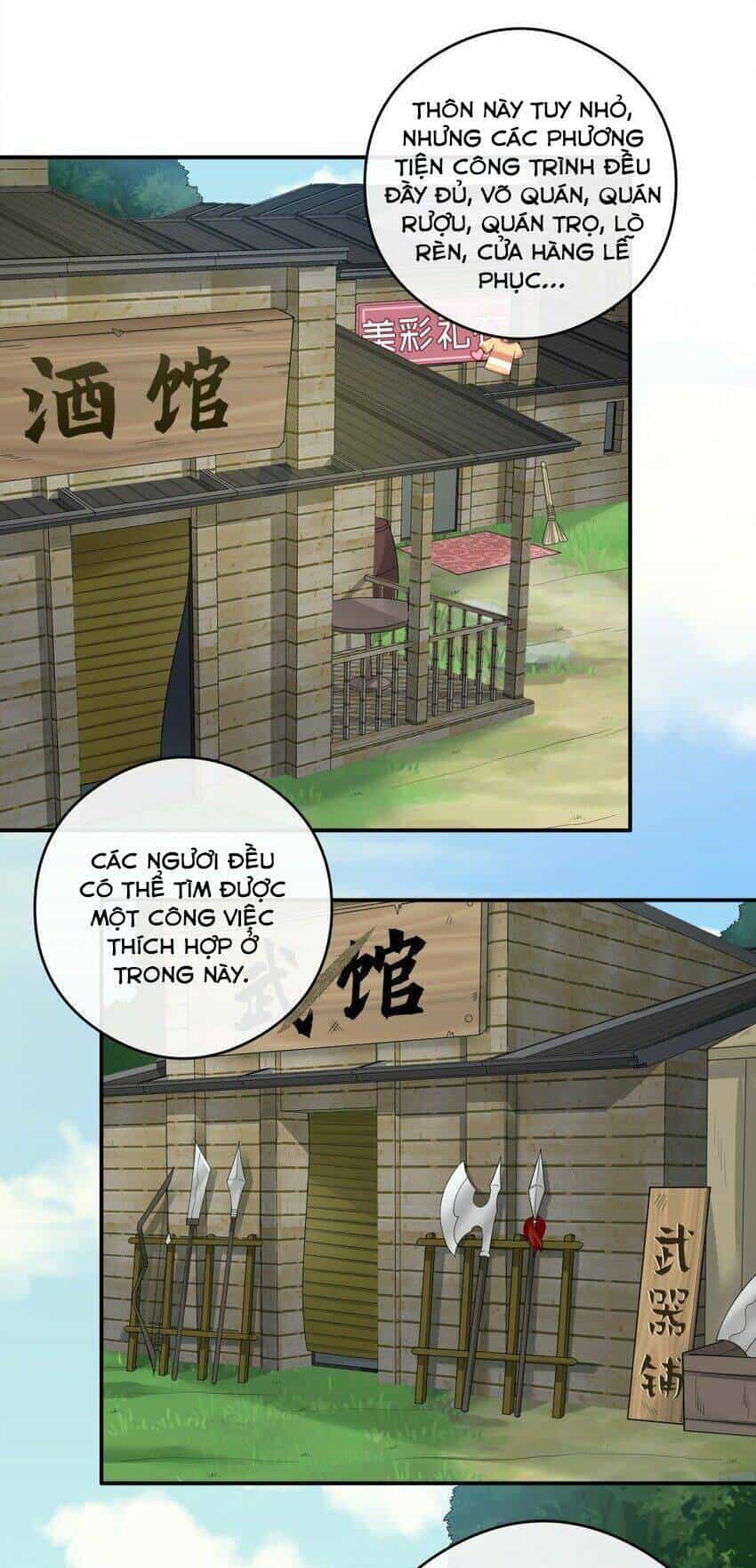 Thôn Trưởng Thôn Tân Thủ - Chương 12 - ảnh 12