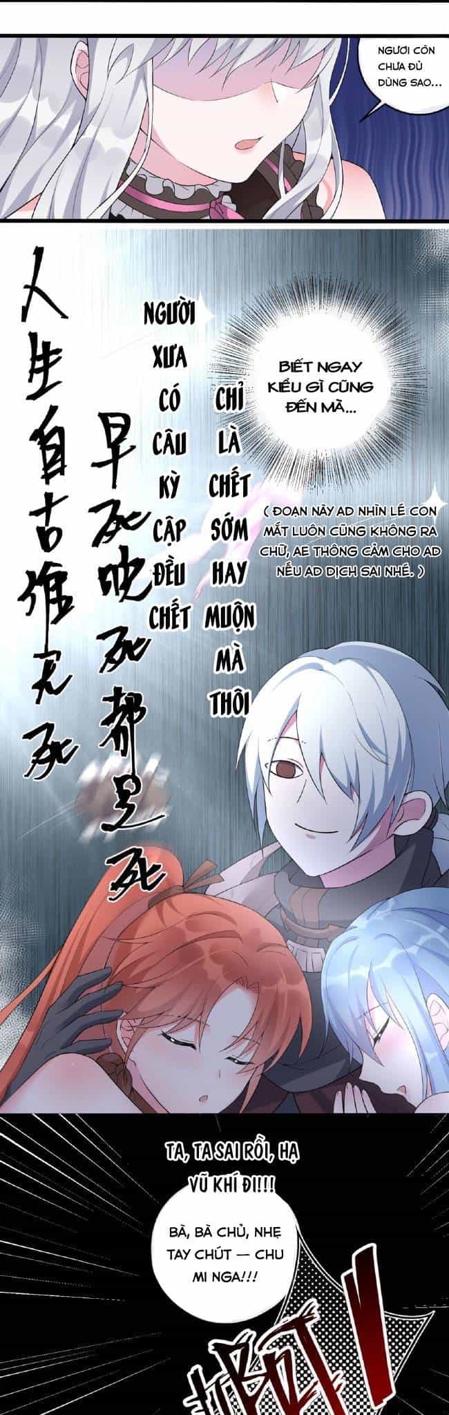 Thôn Trưởng Thôn Tân Thủ - Chương 2 - ảnh 30