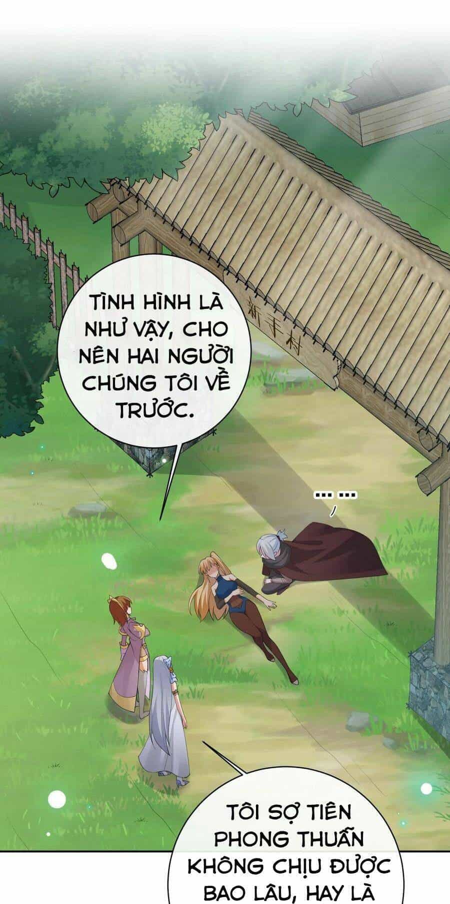 Thôn Trưởng Thôn Tân Thủ - Chương 35 - ảnh 21
