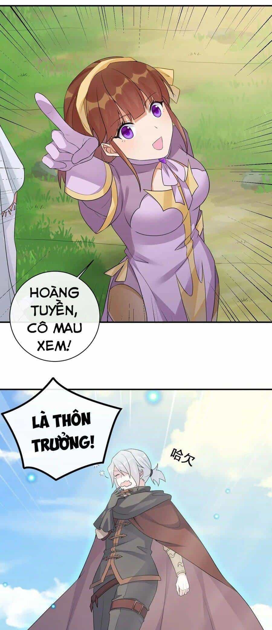 Thôn Trưởng Thôn Tân Thủ - Chương 36 - ảnh 21