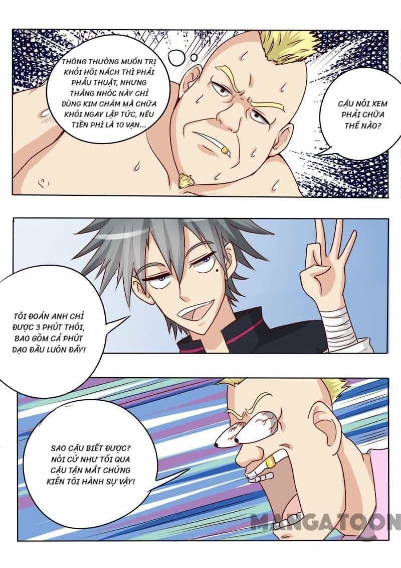 Thôn Y Háo Sắc - Chương 13 - ảnh 4