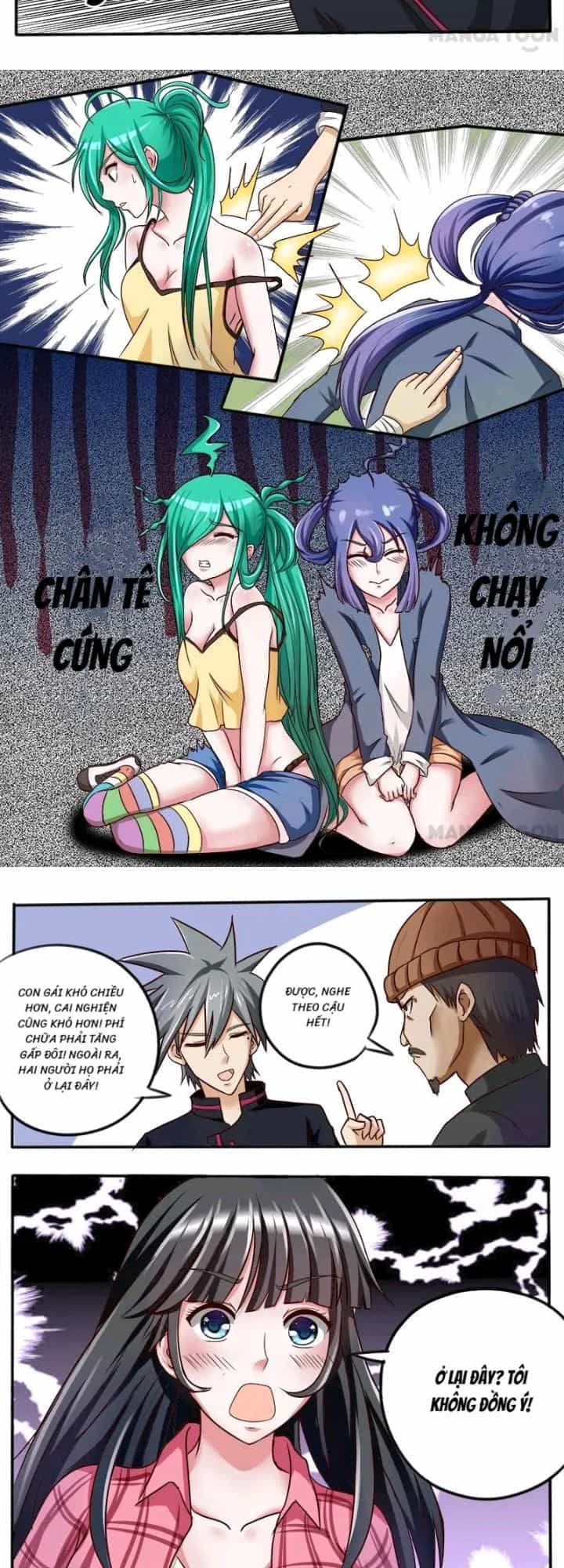 Thôn Y Háo Sắc - Chương 31 - ảnh 5