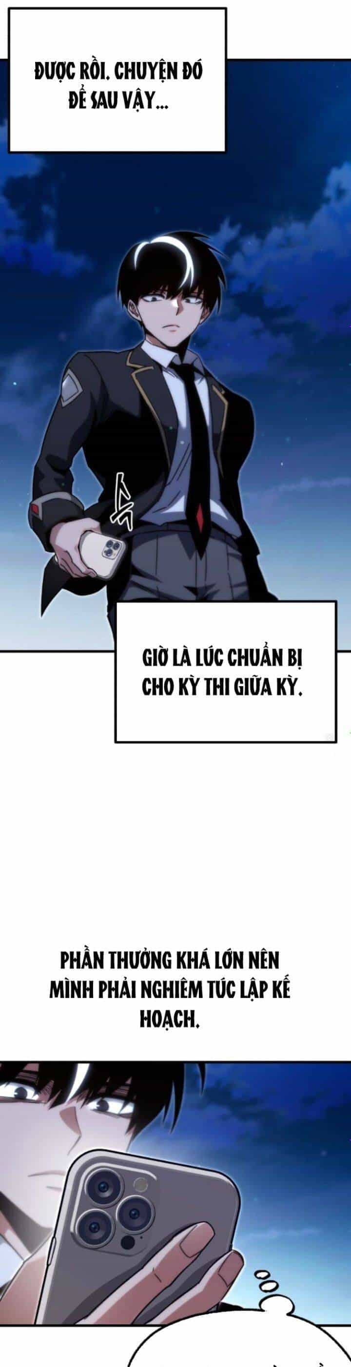 Thống Lĩnh Học Viện Chỉ Bằng Dao Sashimi - Chương 15 - ảnh 29