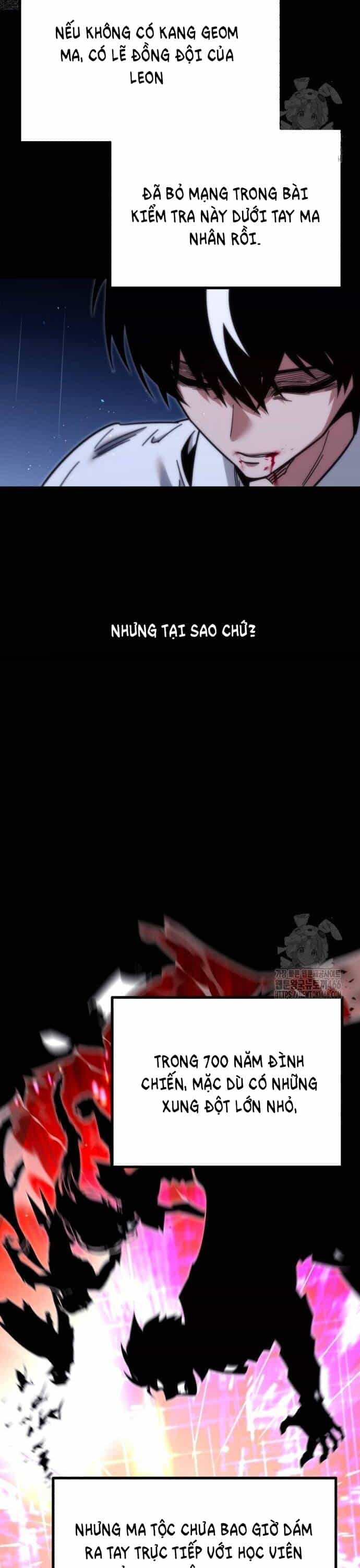 Thống Lĩnh Học Viện Chỉ Bằng Dao Sashimi - Chương 21 - ảnh 33