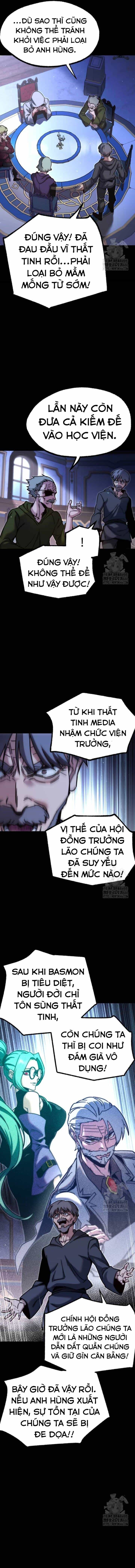 Thống Lĩnh Học Viện Chỉ Bằng Dao Sashimi - Chương 25 - ảnh 16