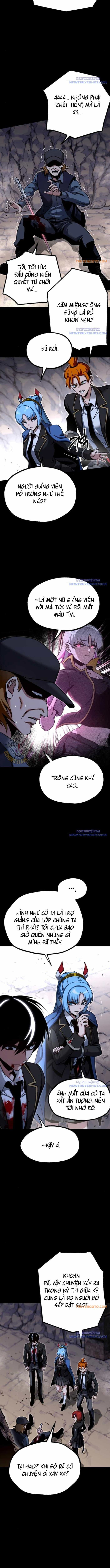Thống Lĩnh Học Viện Chỉ Bằng Dao Sashimi - Chương 33 - ảnh 15