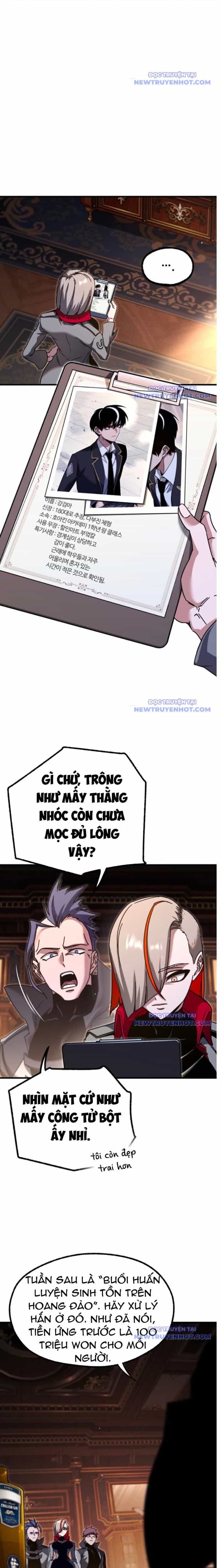 Thống Lĩnh Học Viện Chỉ Bằng Dao Sashimi - Chương 38 - ảnh 19