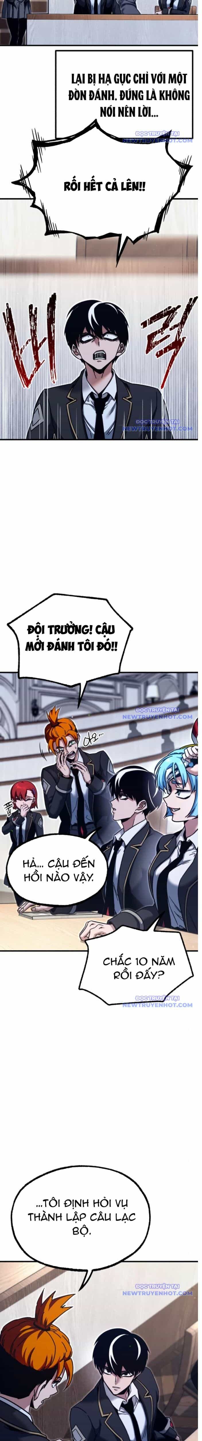 Thống Lĩnh Học Viện Chỉ Bằng Dao Sashimi - Chương 38 - ảnh 9