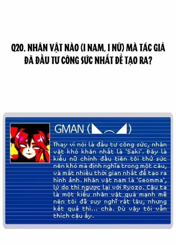 Thống Lĩnh Học Viện Chỉ Bằng Dao Sashimi - Chương 49.6 - ảnh 45