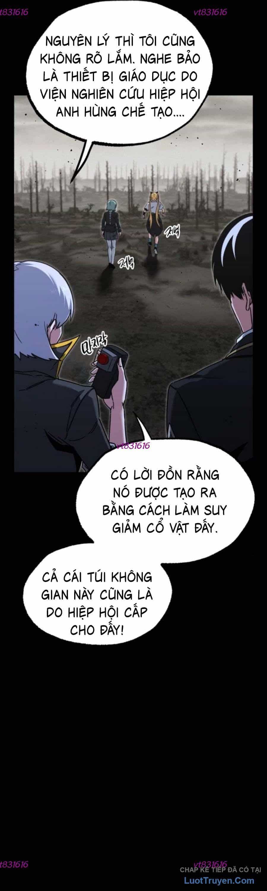 Thống Lĩnh Học Viện Chỉ Bằng Dao Sashimi - Chương 65 - ảnh 39