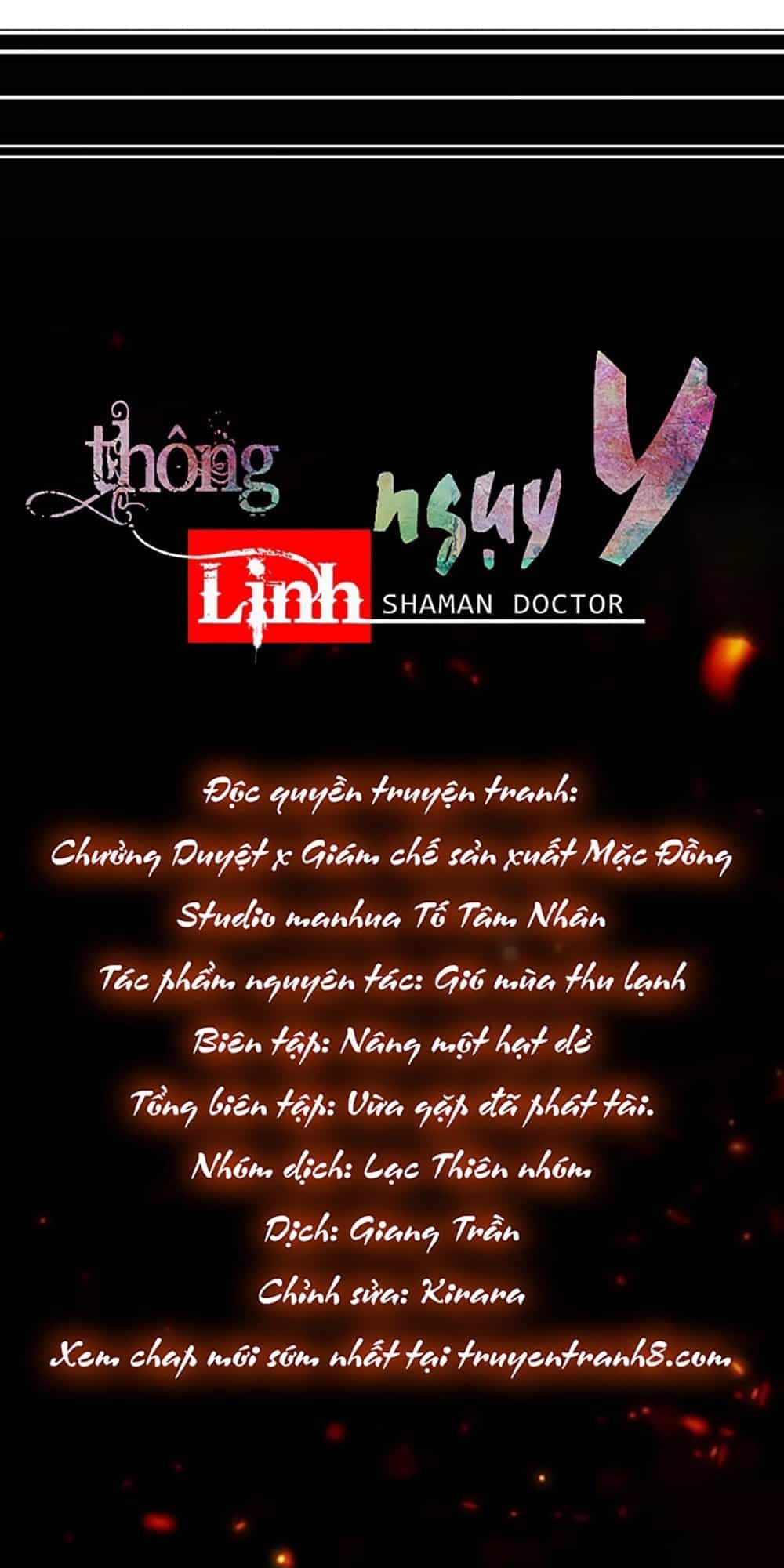 Thông Linh Ngụy Y - Chương 10 - ảnh 6