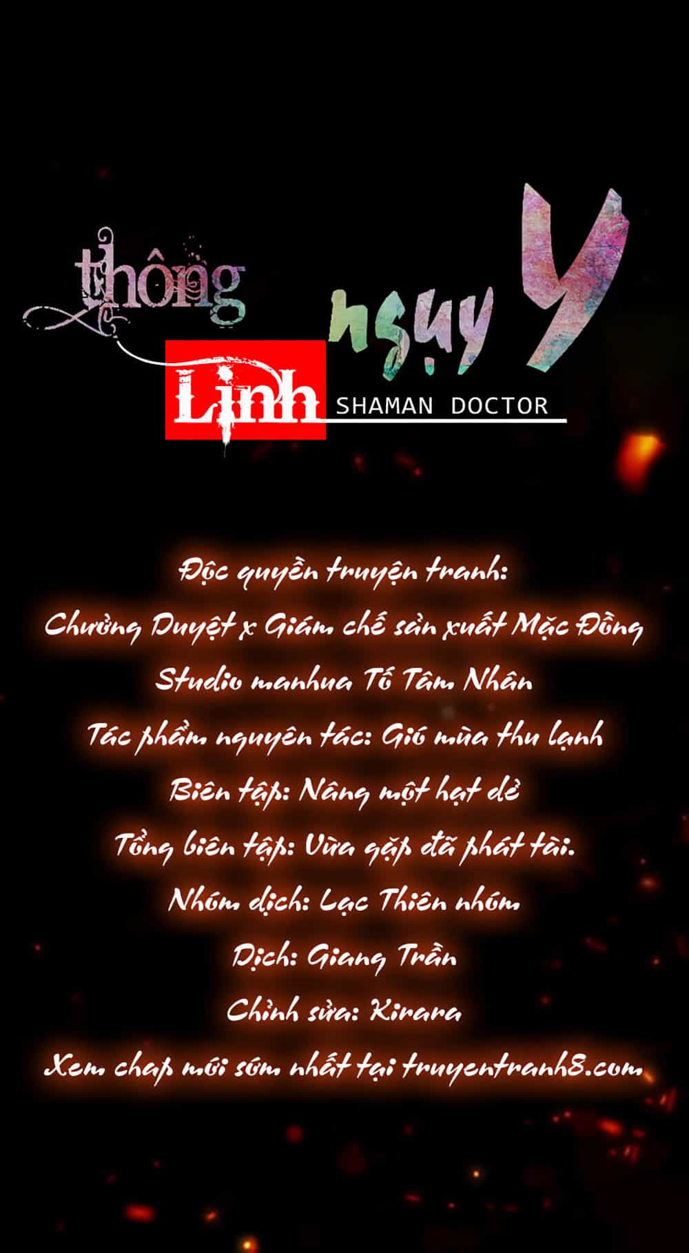 Thông Linh Ngụy Y - Chương 4 - ảnh 8