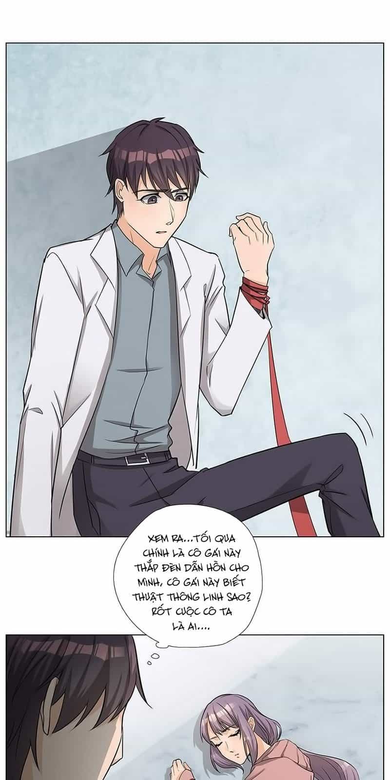 Thông Linh Ngụy Y - Chương 9 - ảnh 35