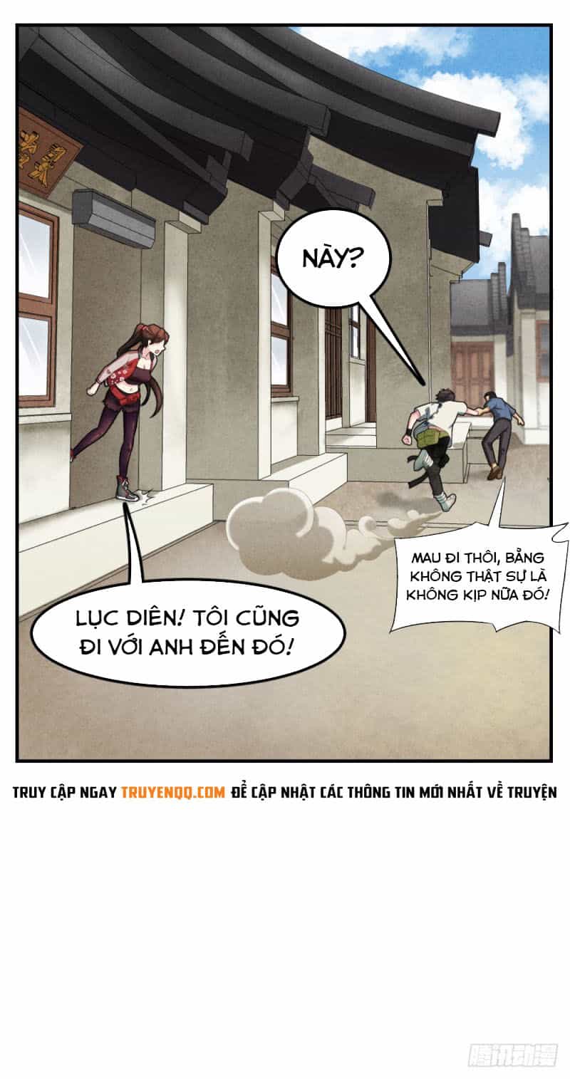 Thông Linh Sư Mạnh Nhất Thành Phố - Chương 9 - ảnh 19