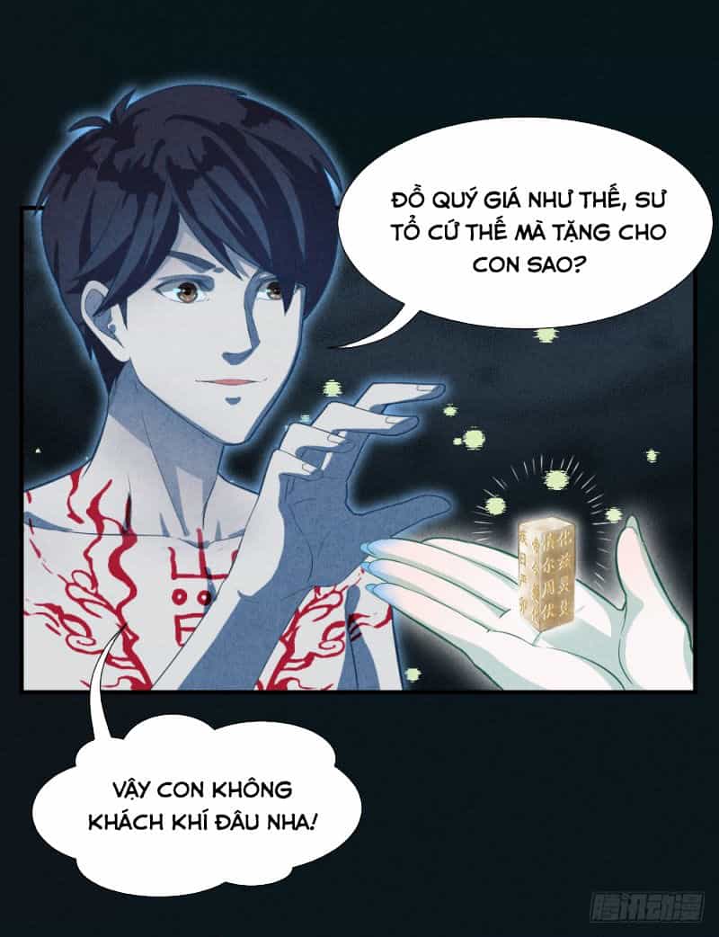 Thông Linh Sư Mạnh Nhất Thành Phố - Chương 5 - ảnh 4