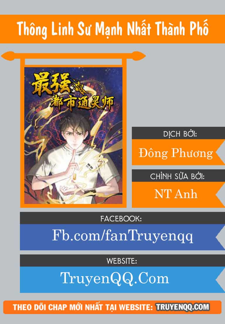Thông Linh Sư Mạnh Nhất Thành Phố - Chương 6 - ảnh 1