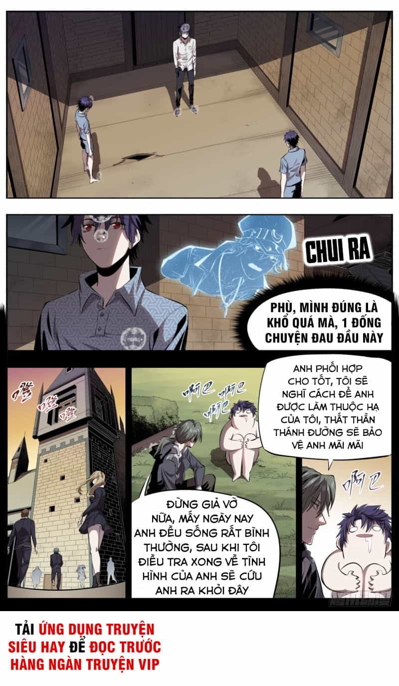 Thông Thần Thủ Biện - Chương 16 - ảnh 7