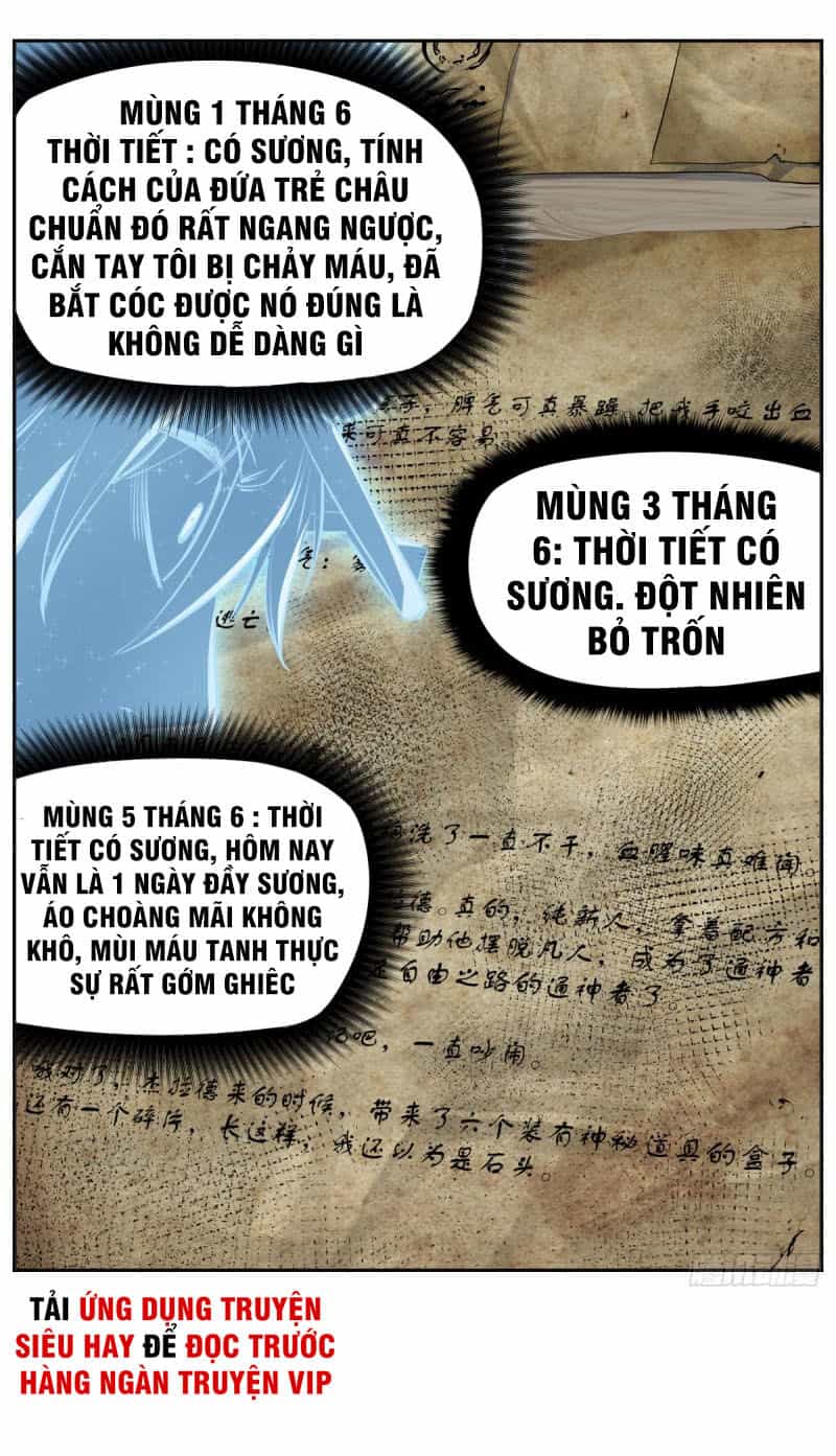 Thông Thần Thủ Biện - Chương 16 - ảnh 9