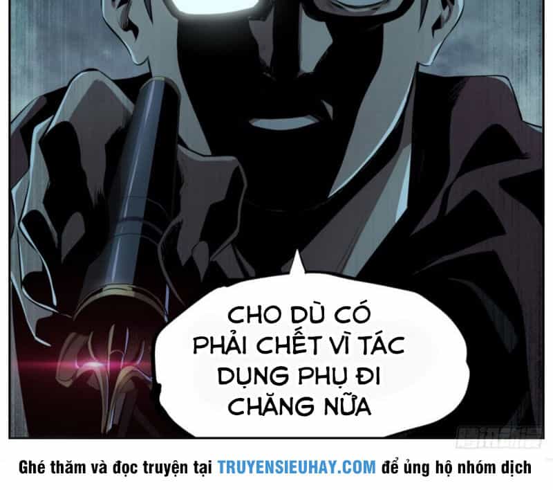Thông Thần Thủ Biện - Chương 17 - ảnh 7
