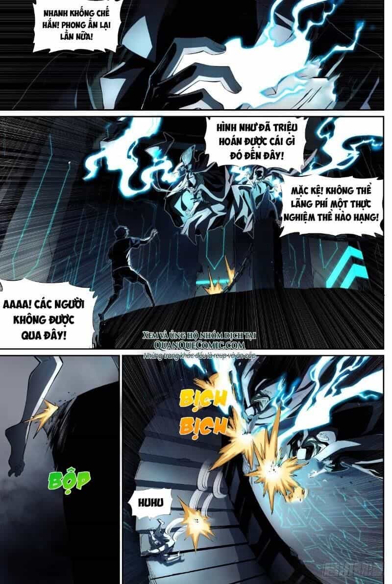 Thông Thần Thủ Biện - Chương 1 - ảnh 11