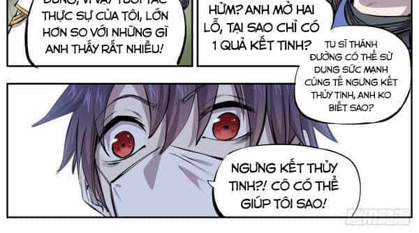 Thông Thần Thủ Biện - Chương 23 - ảnh 6