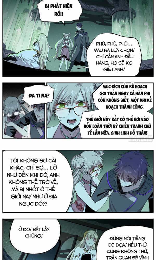 Thông Thần Thủ Biện - Chương 42 - ảnh 4