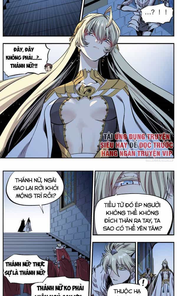 Thông Thần Thủ Biện - Chương 63 - ảnh 4