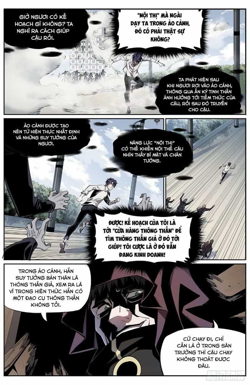 Thông Thần Thủ Biện - Chương 7 - ảnh 9