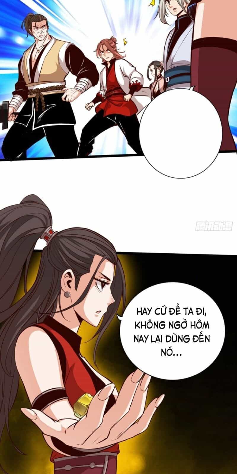 Thông Thiên Chi Lộ - Chương 11 - ảnh 10
