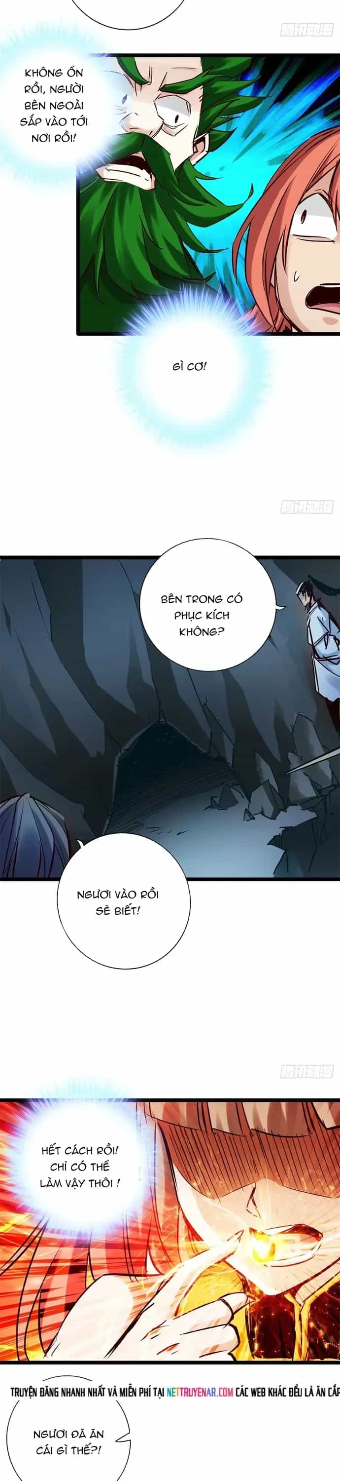 Thông Thiên Chi Lộ - Chương 101 - ảnh 8