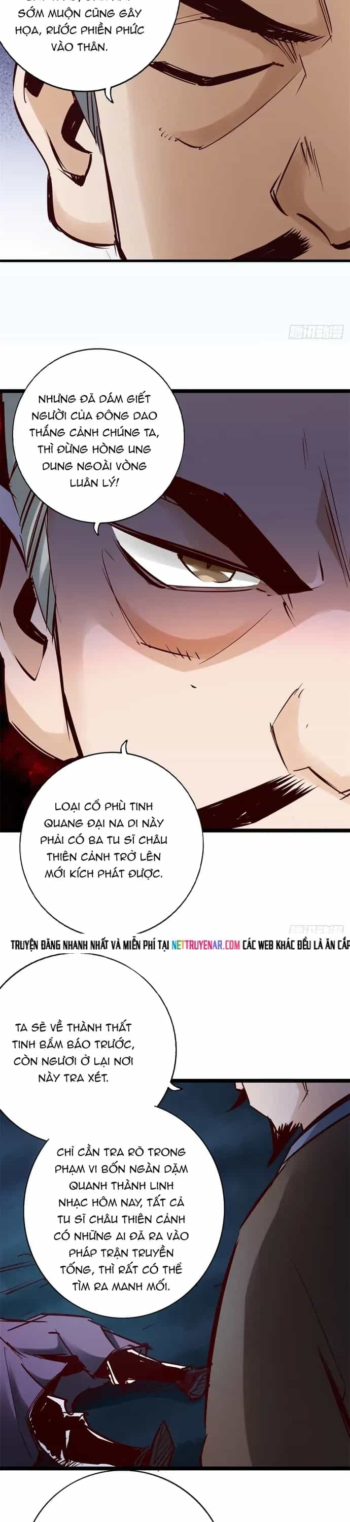 Thông Thiên Chi Lộ - Chương 102 - ảnh 4