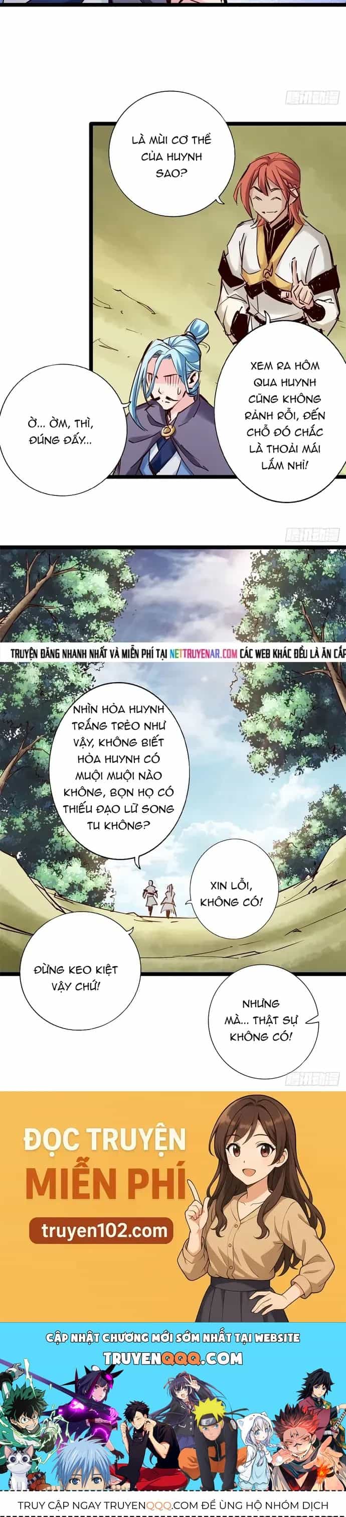 Thông Thiên Chi Lộ - Chương 104 - ảnh 9