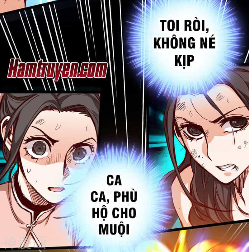 Thông Thiên Chi Lộ - Chương 12 - ảnh 23