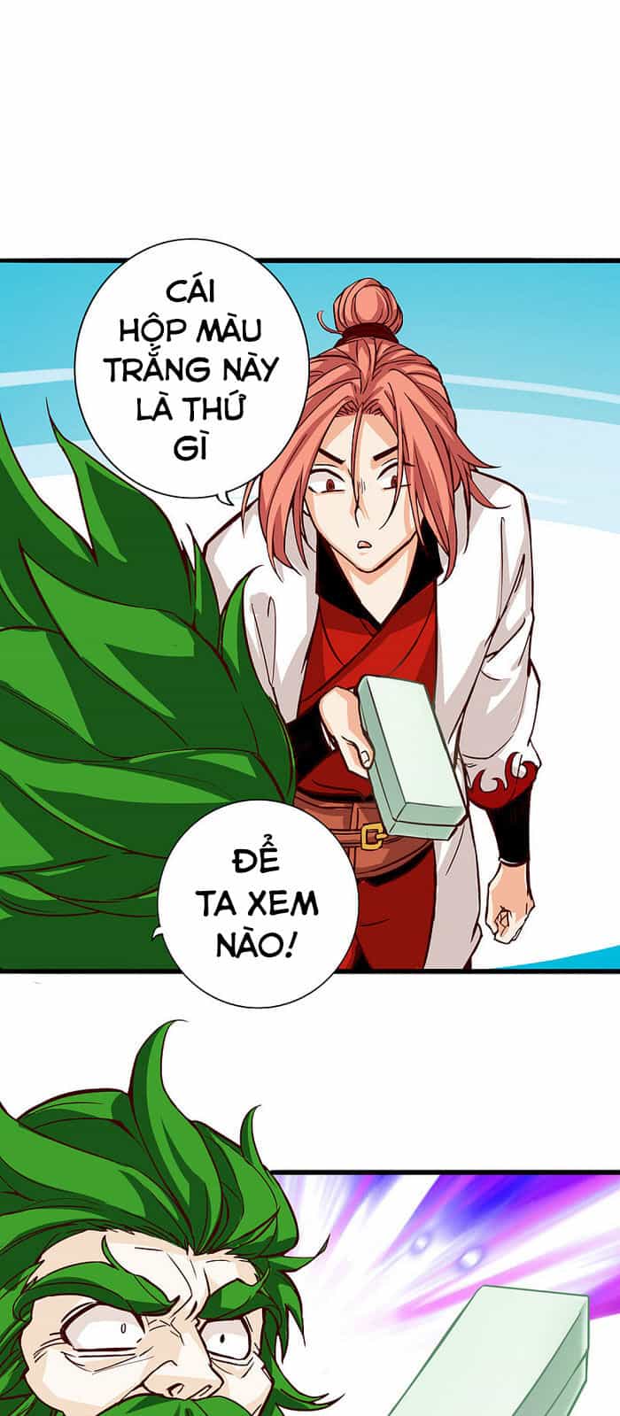 Thông Thiên Chi Lộ - Chương 13 - ảnh 22
