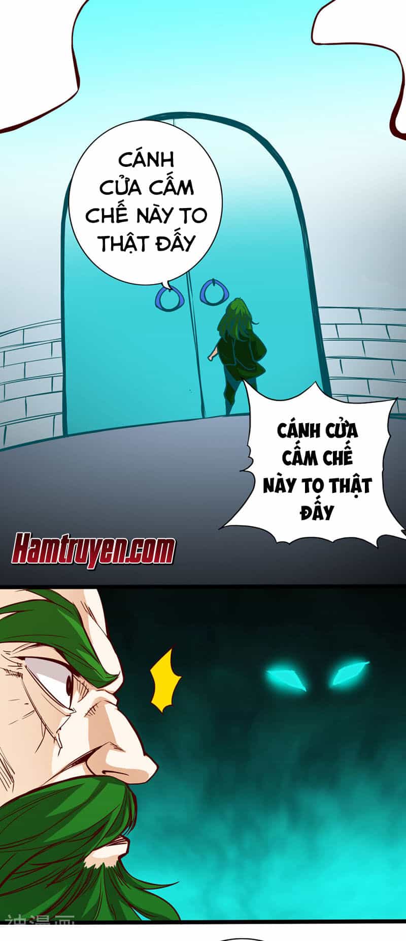 Thông Thiên Chi Lộ - Chương 14 - ảnh 13