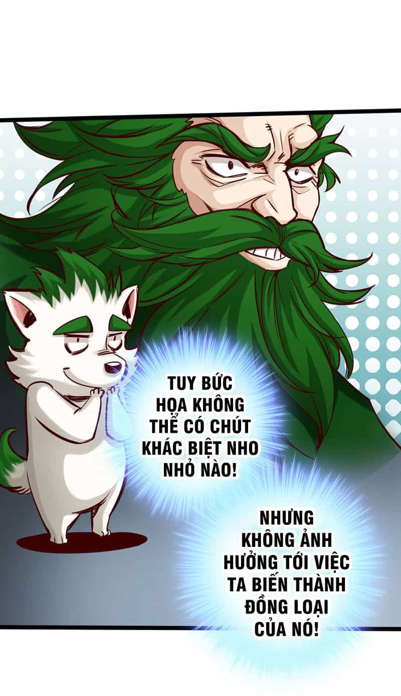 Thông Thiên Chi Lộ - Chương 14 - ảnh 34