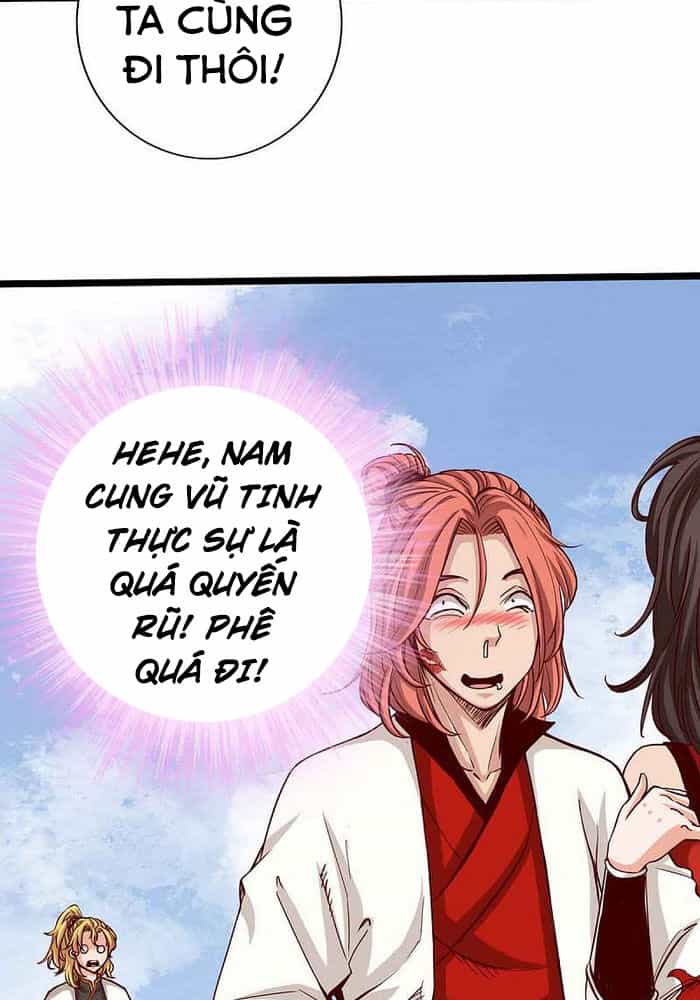 Thông Thiên Chi Lộ - Chương 15 - ảnh 45