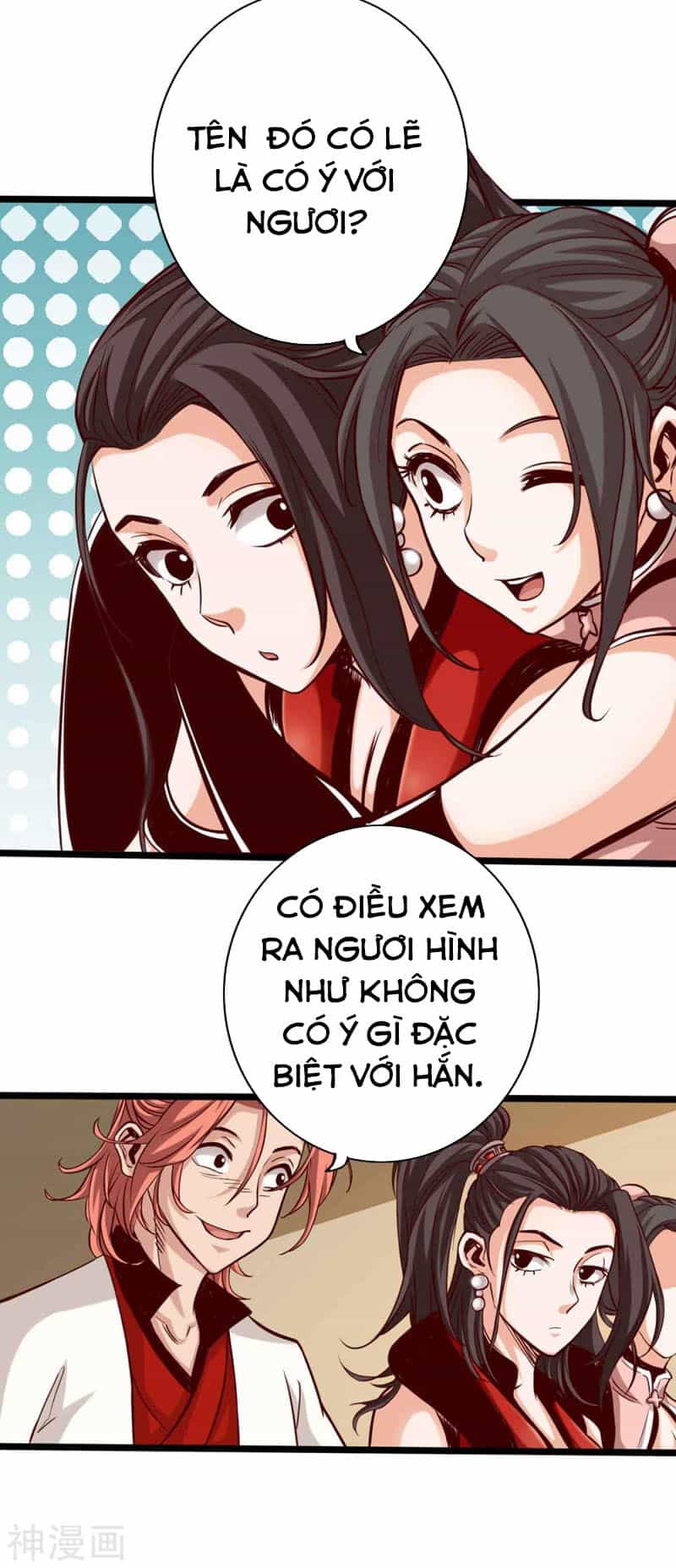 Thông Thiên Chi Lộ - Chương 16 - ảnh 10