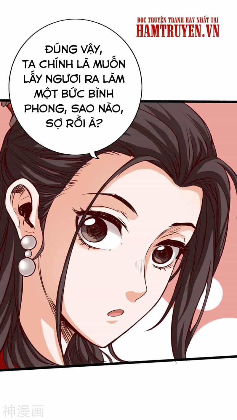 Thông Thiên Chi Lộ - Chương 16 - ảnh 11