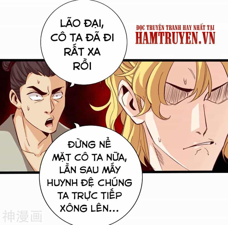 Thông Thiên Chi Lộ - Chương 16 - ảnh 2