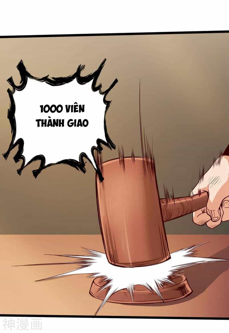 Thông Thiên Chi Lộ - Chương 16 - ảnh 32