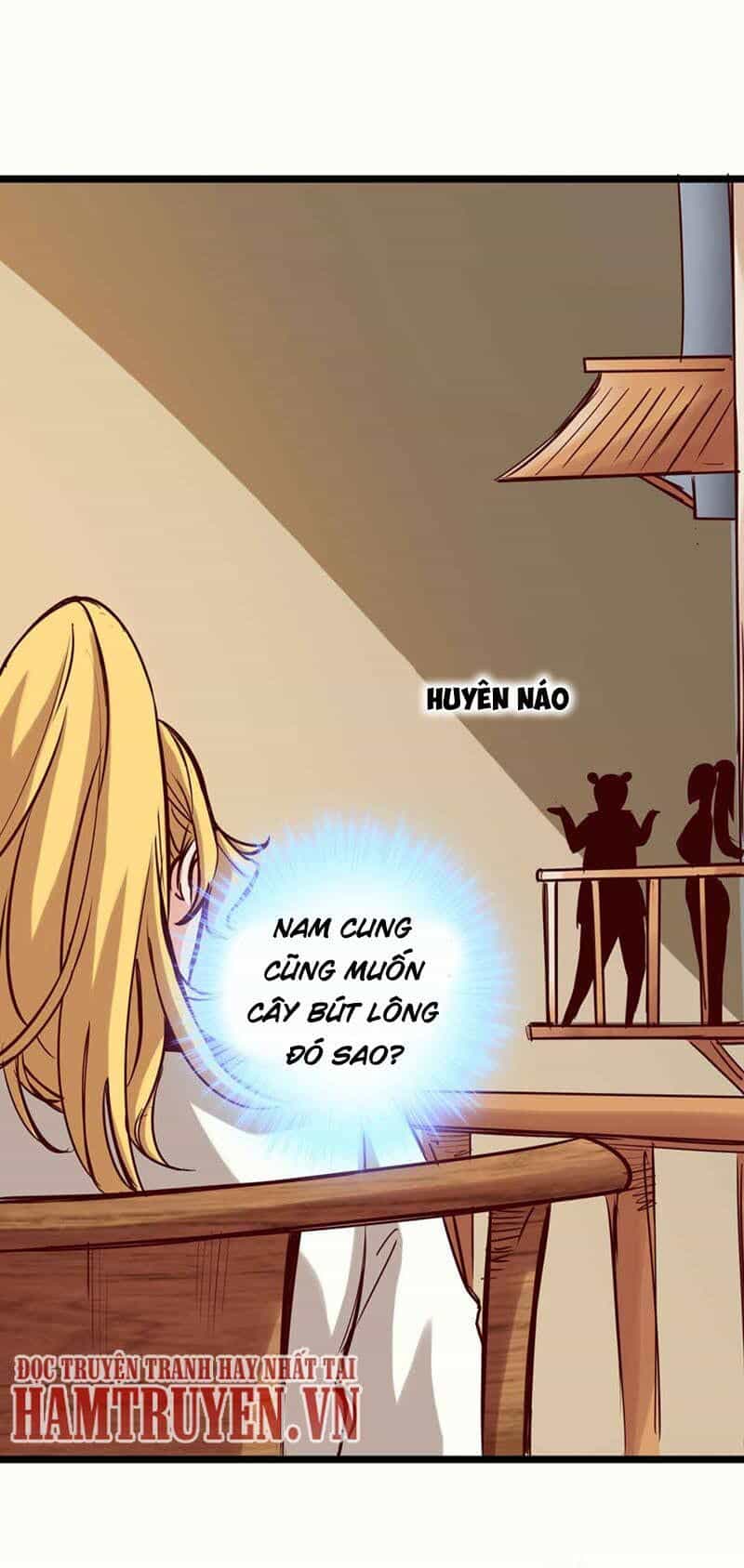 Thông Thiên Chi Lộ - Chương 17 - ảnh 20
