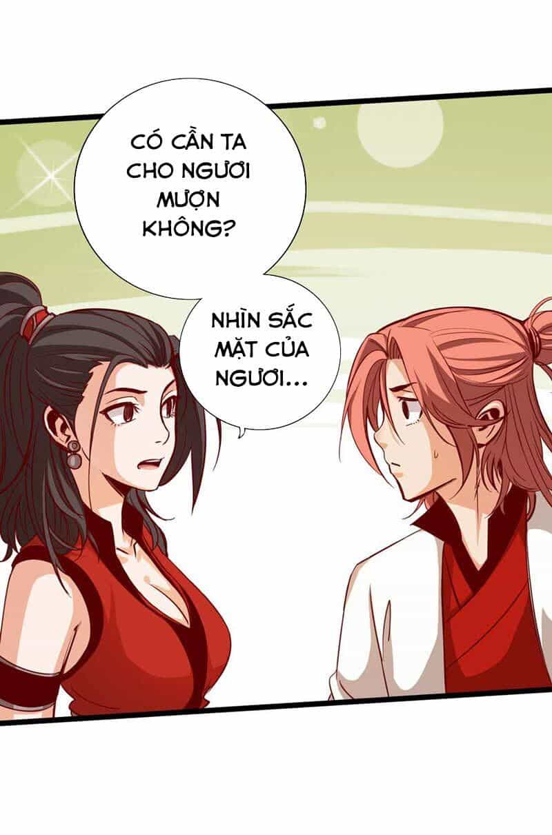 Thông Thiên Chi Lộ - Chương 17 - ảnh 7